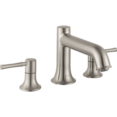 Hansgrohe Talis C 3-Hole Roman Tub Filler Trim -  14313821