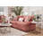 Longshore Tides Coral Springs Model B95EBD0D38F145C0A46D4B7B786C85A6 Sofa With Three Matching Pillows