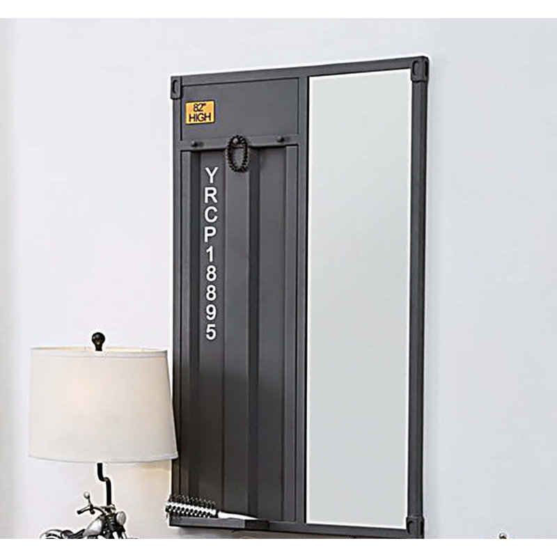 Miroir Cargo