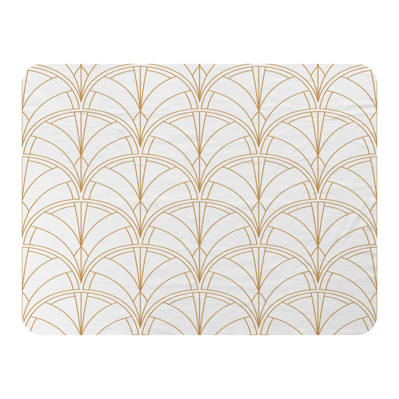 Rasch Quilted Throw Blanket