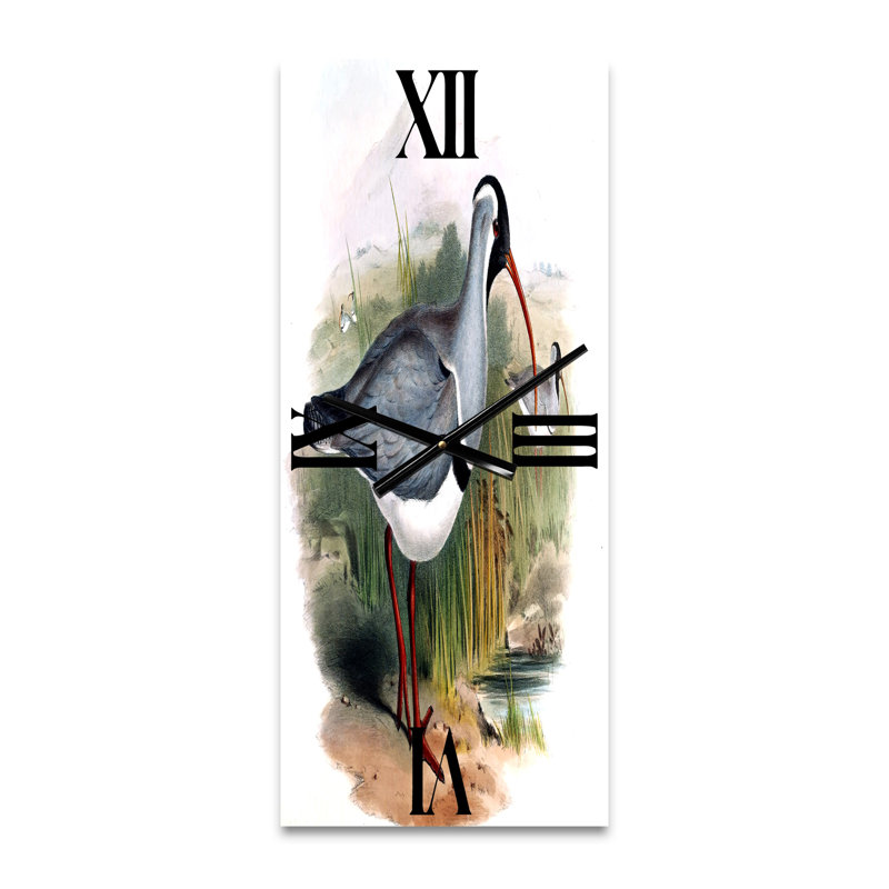 Horloge murale Vinage, Grand