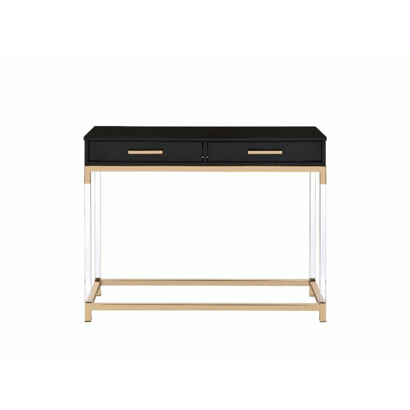 Table de salon, table basse avec rangement, H 31 po x L 38 po x l 14 po