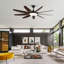 Ventilateur de plafond 70,96