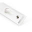 Hammered Newbury Lock Door Handle-56209755