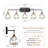 Dimmable Elegant Vanity Light Mirror Headlights, Metal Frame-1250974019-1254287680