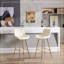 Ensemble de 2 tabourets de bar Amyris de 30 pouces avec repose-pieds chromé-50735126-59713551