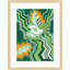 Retro Lithograph Collection 1 Print