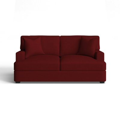 Emilio 65'' Upholstered Loveseat