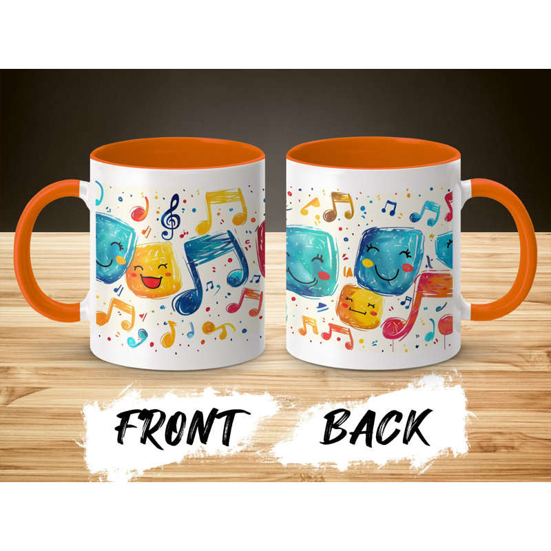 Ceramic Coffee Mug