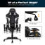 Fauteuil de massage inclinable pour jeux vidéo de course et PC-2013194883