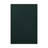Amoros Furnish my Place Modern Indoor/Outdoor Commercial Solid Color Rug - Pet and Kids Friendly Rug, Stain Resistant, Floor Carpet for Living Room & Hallway, Wedding - Dark Green-395300210