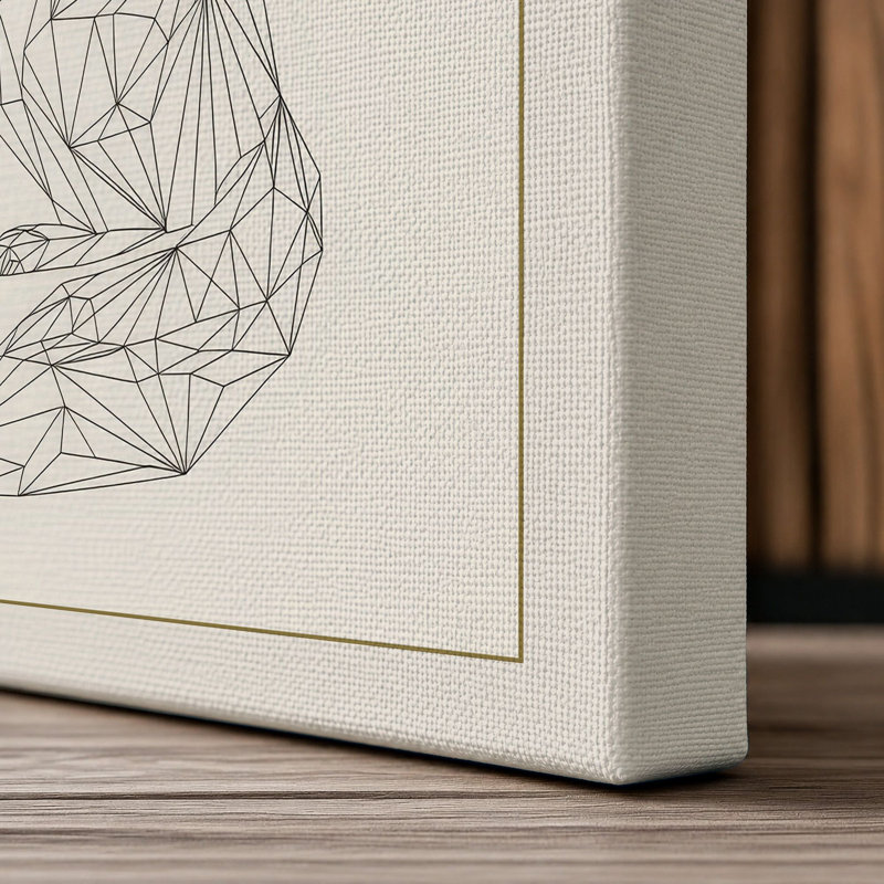 Print, 36x24 - 91.4 x 61.0 cm, Cream Border