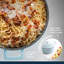 MasterClass Cast Aluminum Round Casserole-124594722-124594721