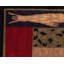 Lagoon Wool Geometric Area Rug in Purple/Red-40705318