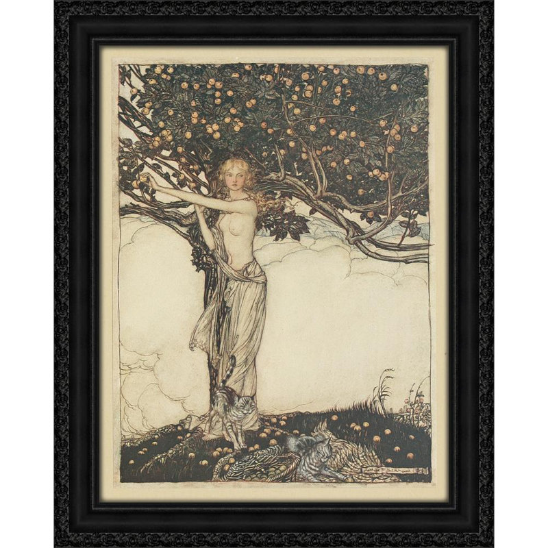 Freia, la belle (1910)