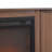 Dragelin Modern Reeded Fireplace TV Stand-100940193-103484733