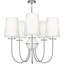 Fineas 5 - Light Chandelier-26591963