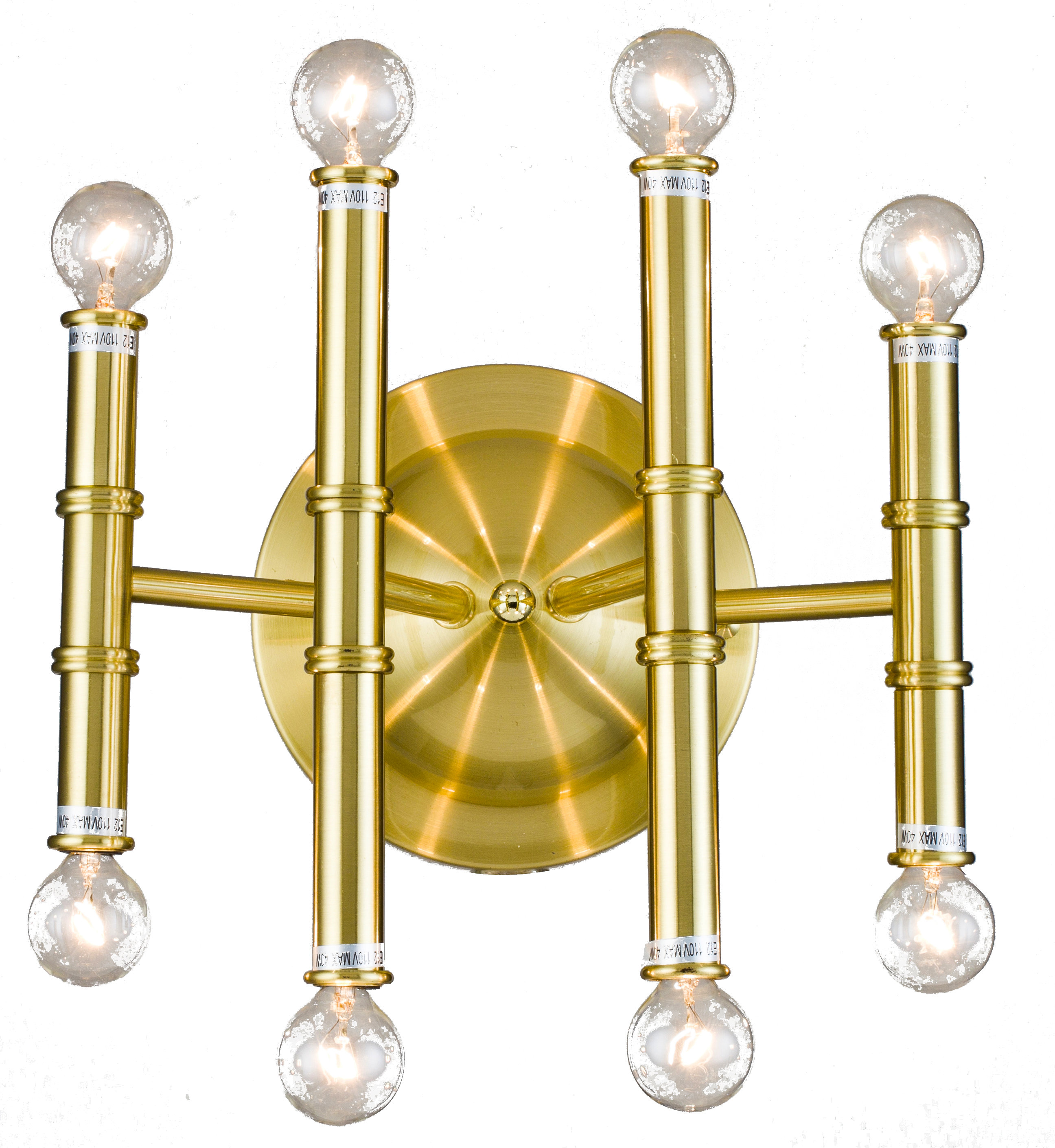 Everly Quinn Design Wall Light Wayfair