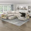 Canapé modulaire contemporain à accoudoirs carrés avec lit escamotable Meserve de 121 po Meserve-510551419-510145846