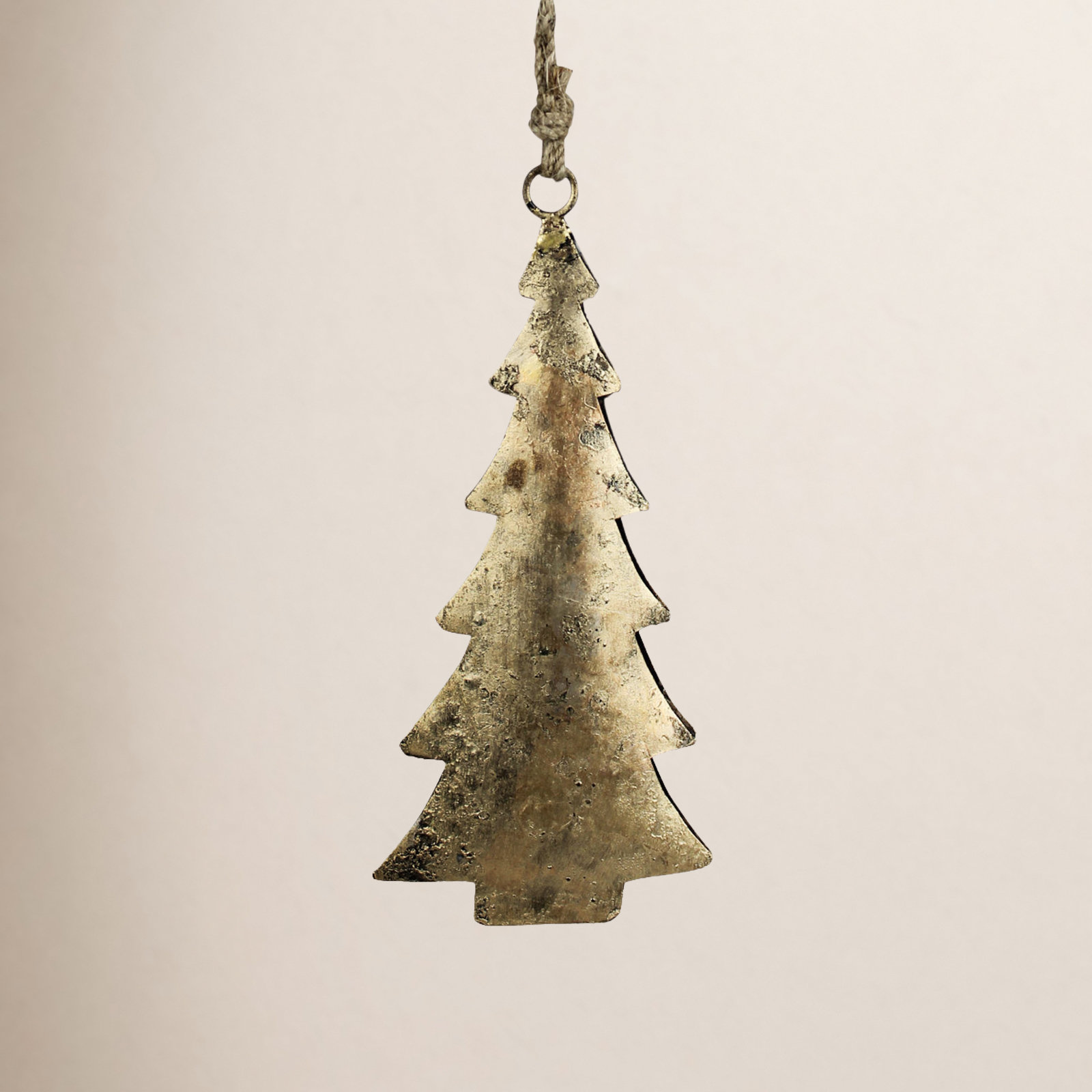 9" Hanging Figurine Ornament
