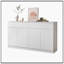 Armoire Palermo avec 2 tiroirs et 4 portes-572603597