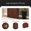 Armoire à linge autoportante Linganore-52101481