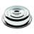 MEPRA Gala 11'' Stainless Steel Cover