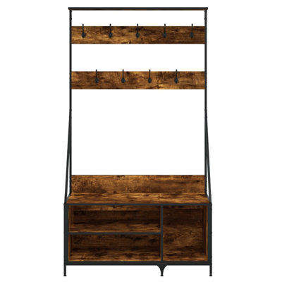 Elsmoriet 100cm Clothing Rack