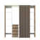112cm - 185.3cm Closet System