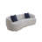 Krishaang Upholstered 86.61'' Sofa-1145288772