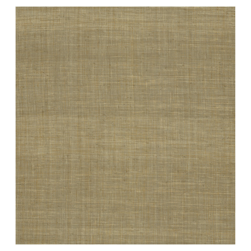 Twine Grass Cloth Wallpaper Roll, Brown