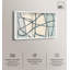 Art mural minimaliste "Eernal Loop II" par Art Remedy-115136178-115136182