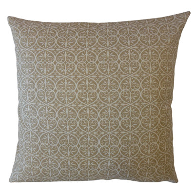 Kamber Damask Pillow