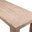 Pine Wood Dining Table-626232958