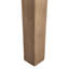 Table de bar en bois Samya