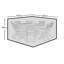 Caspin Outdoor Patio Dining Set Cover