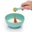 Colourworks 5-Piece Plastic Measuring Spoon Set