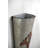 Maliana Handmade Metal Wall Vase