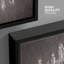 Reproduction de lustre en cristal argenté Groke Paint Stroke-93589576-93589571