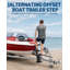 - Step Steel Lightweight Folding Straight ladder