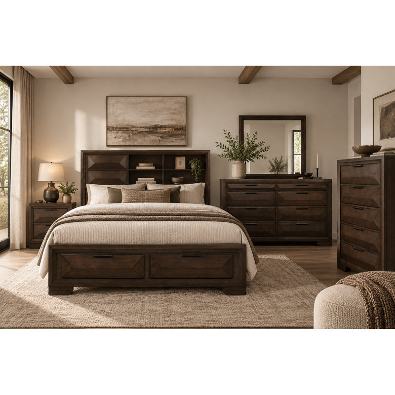 Pittsfield 34.25'' W 5 - Drawer Dresser