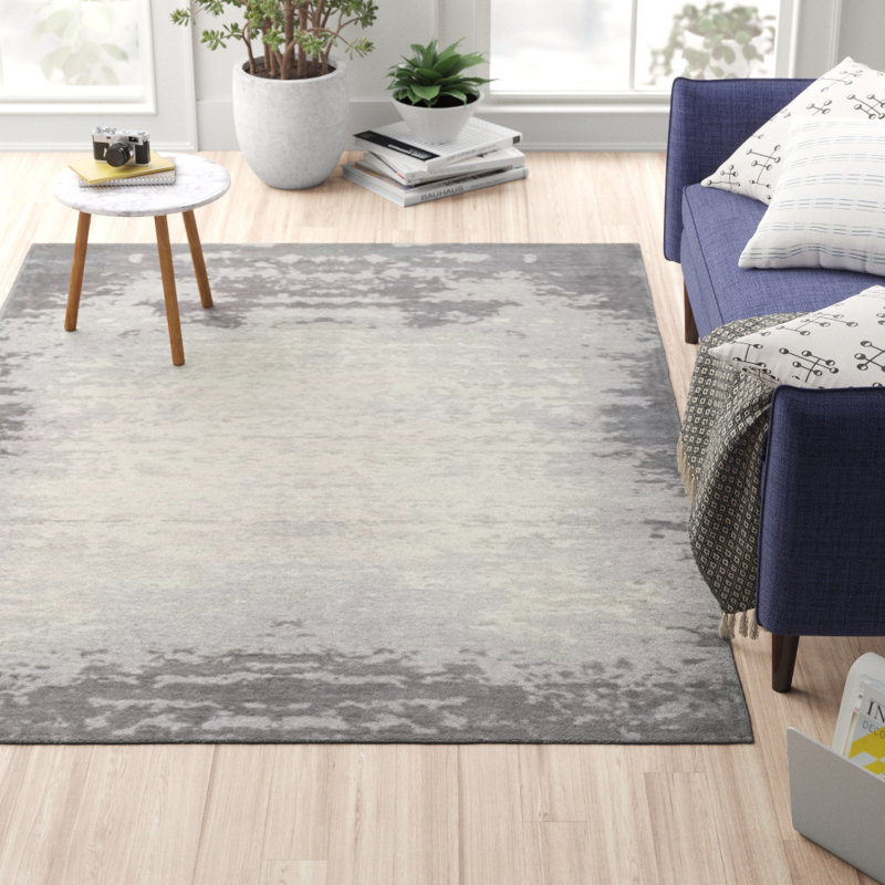 Lachapelle Abstract Area Rug, Rectangle 140 x 200cm