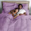 Lit dans un sac en microfibre 1800 de qualité supérieure 1800-717686756-717631983