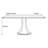 Simple rectangular dining table-1031523172