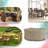 Waterproof Outdoor Round Patio Table Cover,1 Year Warranty-733849635