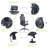 Verendrye Task Chair with Headrest