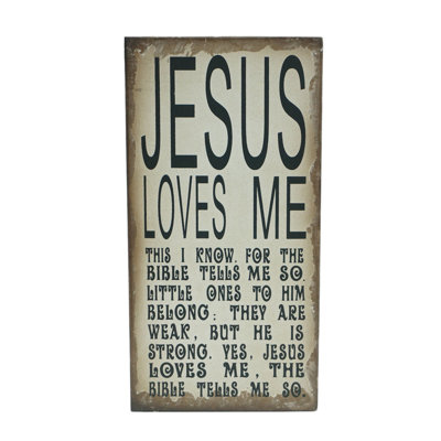 Handmade Religious & Spiritual Wall Decor on Wood