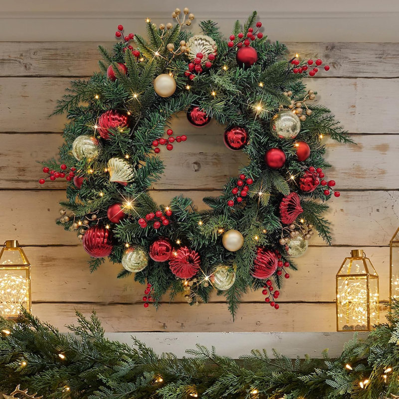 60cm Wreath