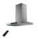 29.52" 780 CFM Ducted Wall Mount Range Hood in Stainless Steel with Damper Included
