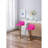 Swivel Upholstered Velvet Adjustable Height Counter Stool-1968331584